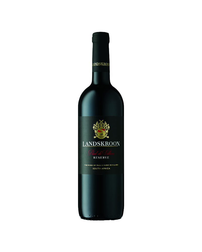 Paul de Villiers Reserve (Bordeaux Blend)
